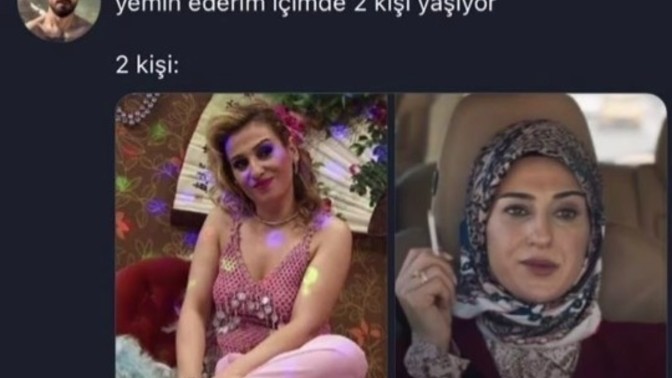 Ben kapalıyım ama?