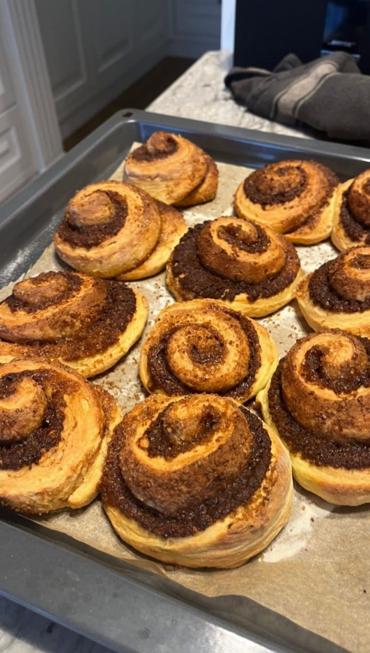 Haşhaşlı çörek sever misiniiz?
