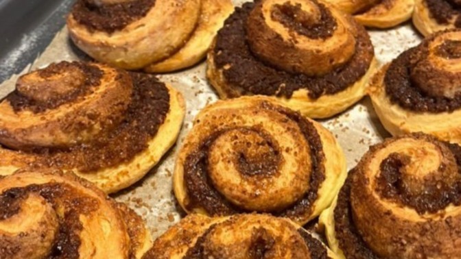 Haşhaşlı çörek sever misiniiz?