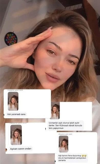 Fenomen Kübra Aykut hayatını kaybetti! Ölümü şüpheli olabilir mi?