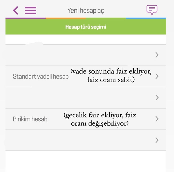 Kısa süreli para biriktirmek için hangisi daha iyi?