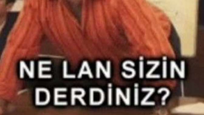 İnsanlara ne derdi olduğunu sık sık sorar mısınız?