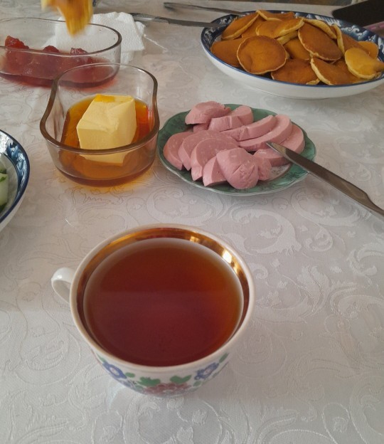 Ne tür bir kahvaltı iştahınızı artırırdı?