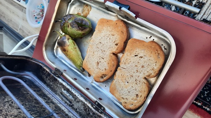 Kahvaltıda kızarmış ekmek severmisiniz?