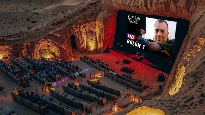 Böyle bir ortamda hangi filmi/diziyi izlemek isterdiniz?