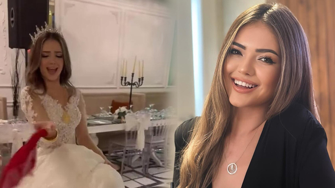 Beşinci kattan düşerek hayatını kaybeden TikTok fenomeni Kübra Aykut'u takip ediyor muydunuz?