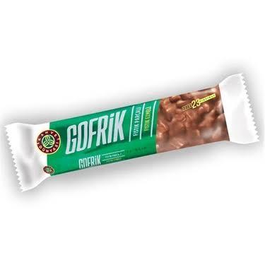Gofrik mi Dubai çikolatası mı?