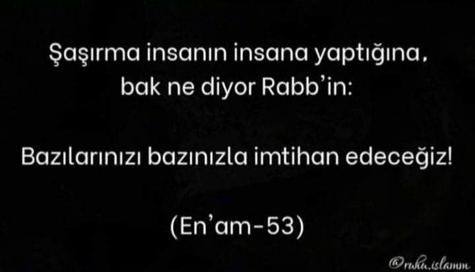 Hayatta sizi en çok ne şaşırttı?