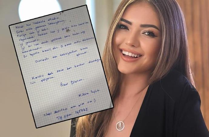 Fenomen Kübra Aykut intihar mektubu ortaya çıktı! Bu durumlar neden arttı?
