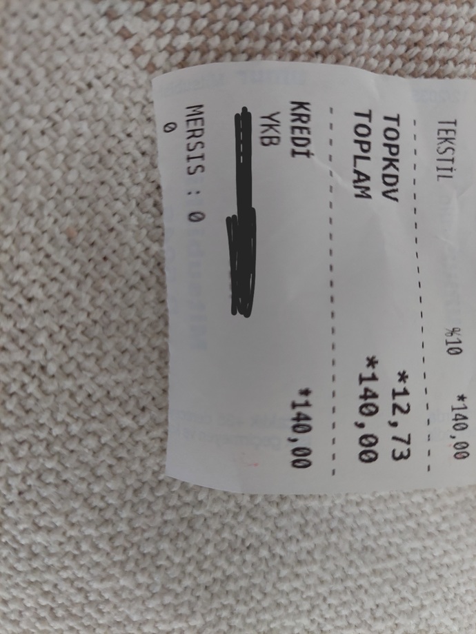 Ücret neden böyle tuttu?