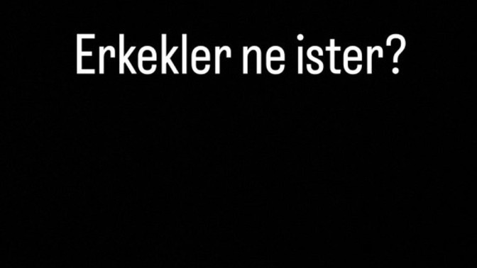 Beyler biz ne istiyoruz?