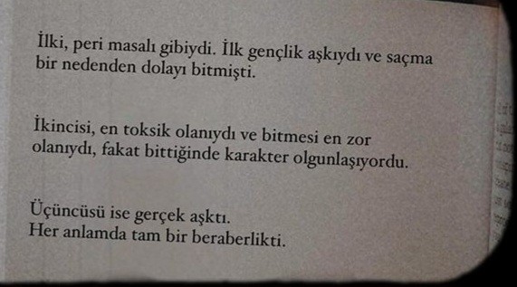 İnsan hayatı boyunca 3. kez aşık olabiliyormuş?