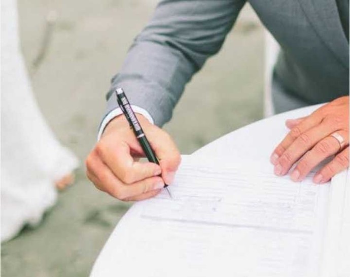 Nikah şahidinizin kim olmasını istersiniz veya istediniz?