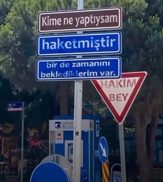 Var mı böyle dediğiniz kişi?