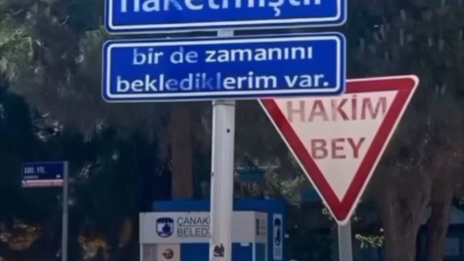 Var mı böyle dediğiniz kişi?