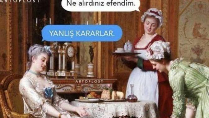 Karar verirken ikilemde kaldığınız zamanlar oluyor mu?