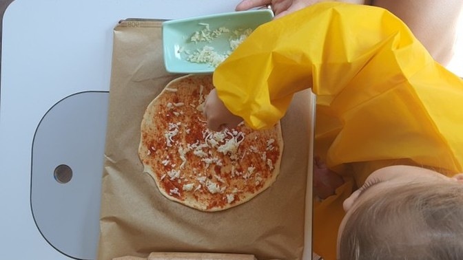 Pizzadan ayıkladığınız/çıkardığınız bir malzeme var mı?