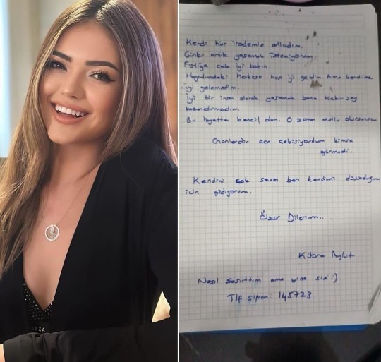 Fenomen Kübra Aykutun mektubun da  kendime iyi gelemedim sözleri yer alıyor. Kendine iyi gelebilmek ne kadar önemli?