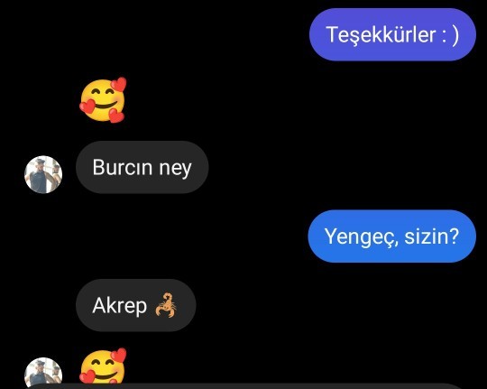 Artık erkekler de ilk tanışmada burç soruyor! Tanışma aşamasında sizin ilk sorunuz ne oluyor?