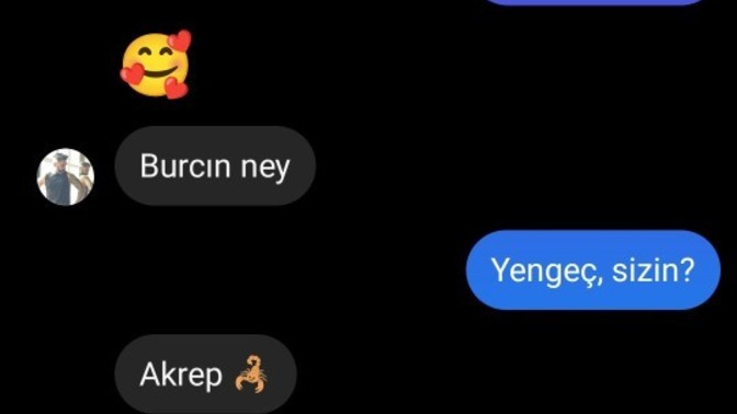 Artık erkekler de ilk tanışmada burç soruyor! Tanışma aşamasında sizin ilk sorunuz ne oluyor?