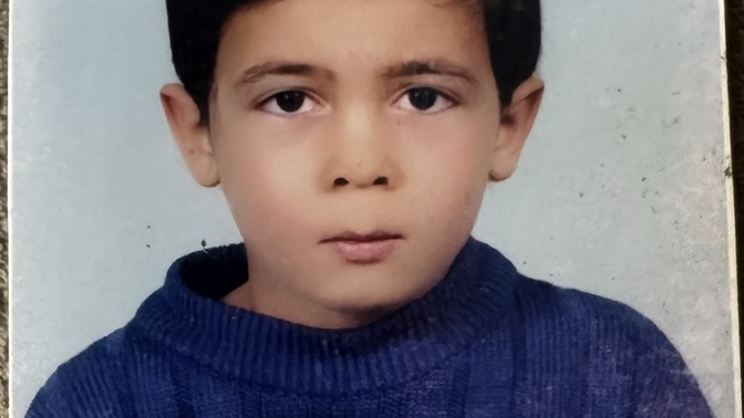 Hadi herkes küçüklük fotosunu atsın?
