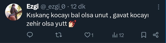 Bir kadın niye g@vat koca ister?