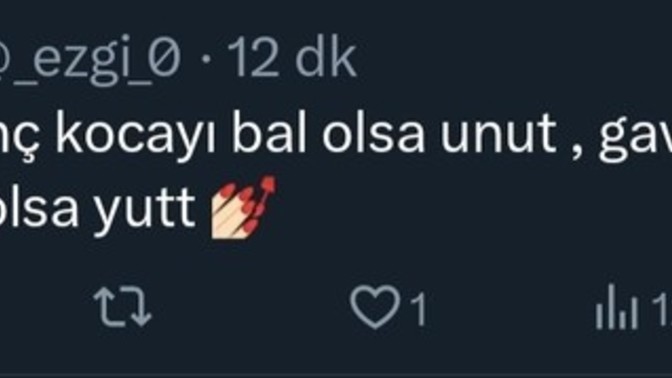 Bir kadın niye g@vat koca ister?