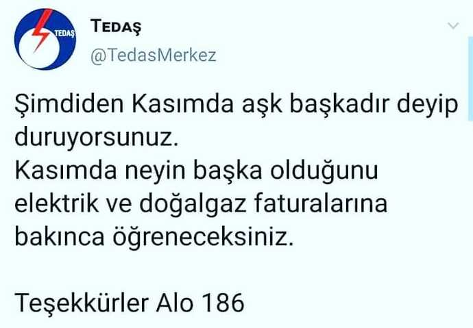 Kasım' da aşk niye başkadır? Diğer ayların suçu ne?