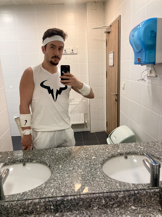 İlk buluşma için absürt bir kombin mi 🤔?