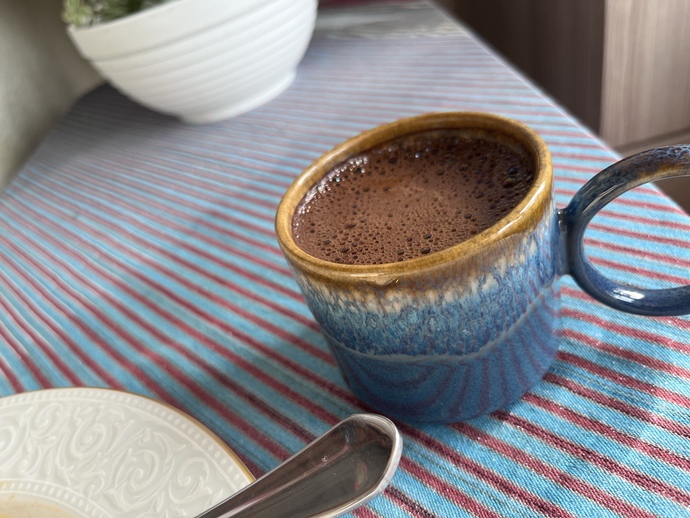 Yemeğin hemen üzerine kahve içer misin?