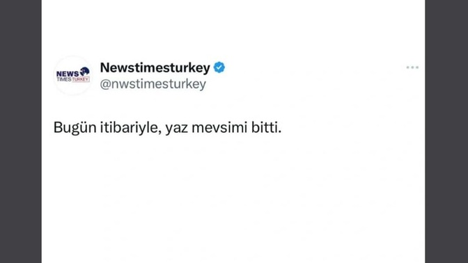 Yazı özleyecek misiniz?