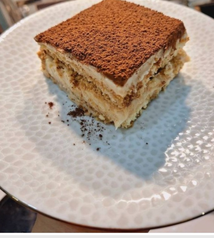Tramisu sever misiniz?