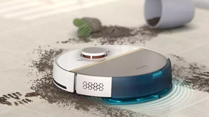 Robot süpürge alanlara soruyorum. Abartıldığı kadar var mı?
