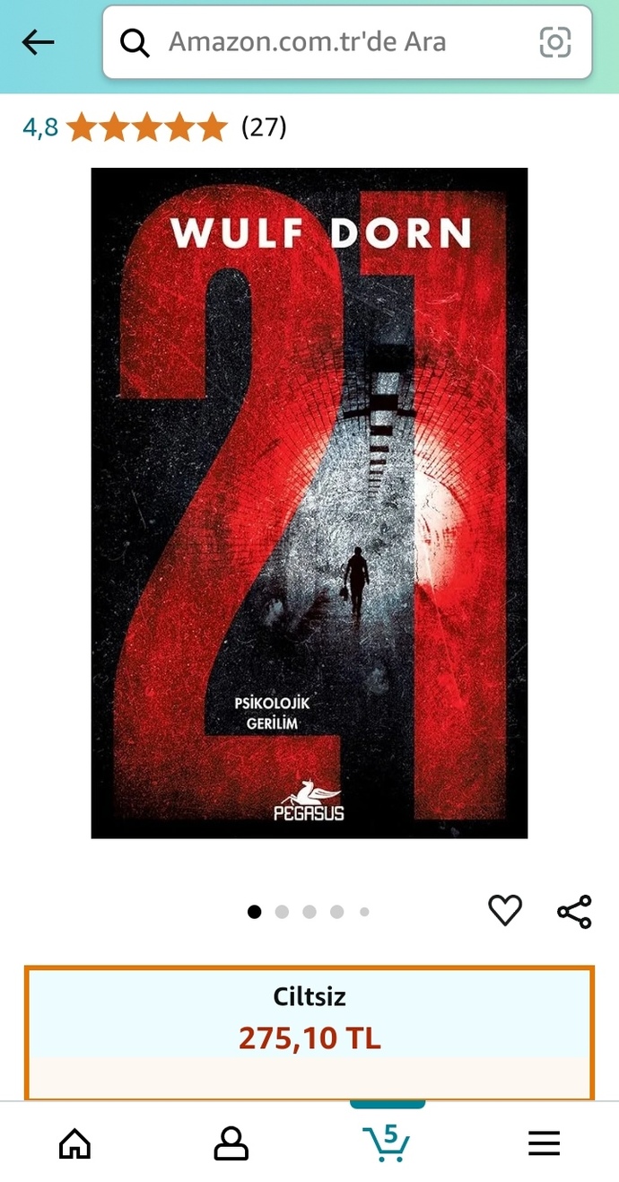 En son almak istediğiniz kitap hangisi?