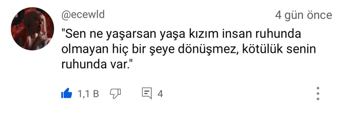 İnsanı olumsuz tecrübeler mi kötü biri yapar yoksa o zaten kötü müdür?