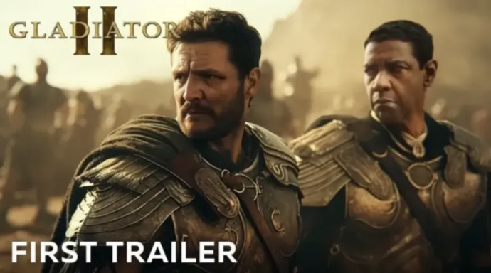 Gladyatör 2 filmi ne zaman çıkacak?