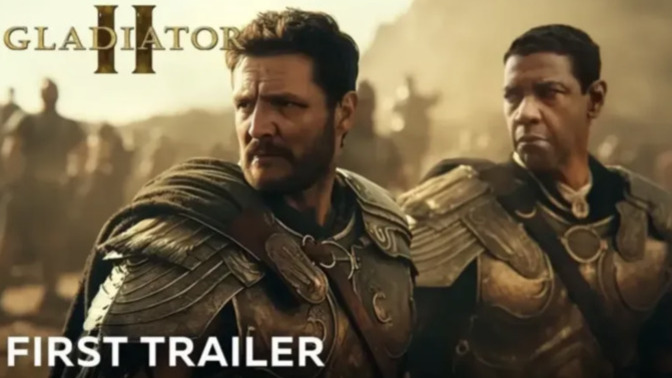 Gladyatör 2 filmi 15 Kasım’da vizyona girecek. Filmi merak ediyor musun?
