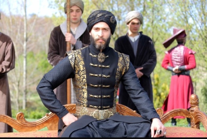 Muhteşem yüzyıl dizisinde en sevdiğiniz kişi kimdi?