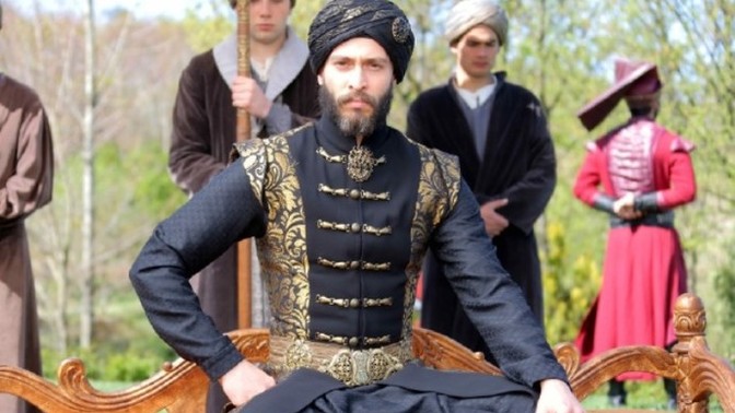Muhteşem yüzyıl dizisinde en sevdiğiniz kişi kimdi?