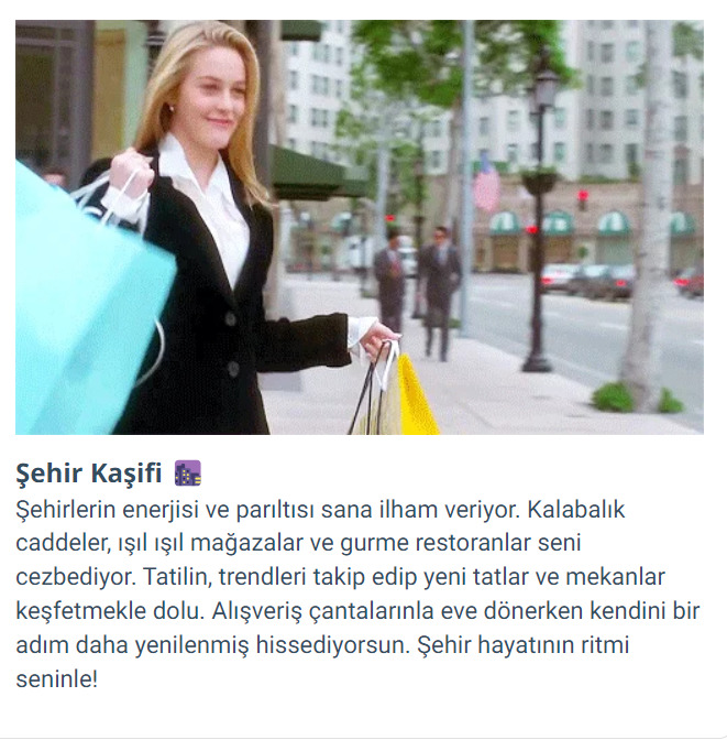 Seyahat Ruhun Hangi Tatili Yansıtıyor?