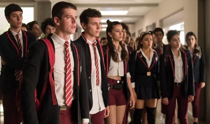 Netflixte güzel dizi önerileri?