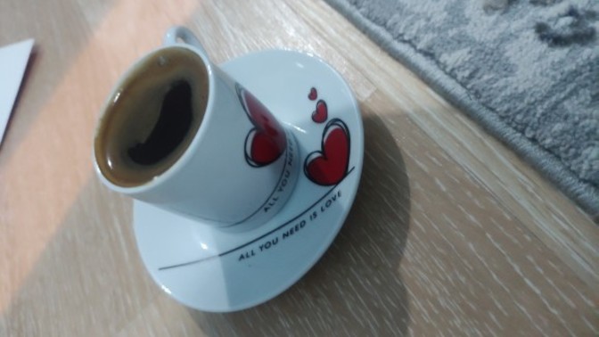 Bu saatte keyfi kahvesi mi içilir yorgunluk kahvesi mi?