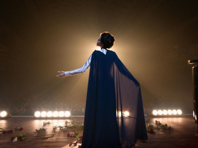 Angelina Jolie ve Haluk Bilgineri Buluşturan Film Maria Netflixte, İzleyecek misiniz?