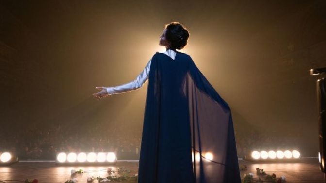 Angelina Jolie ve Haluk Bilginer'i Buluşturan Film Maria Netflix'te, İzleyecek misiniz?