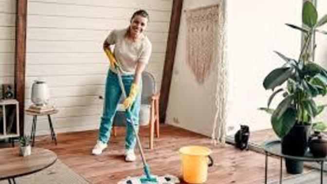 10 dakikada tüm eve temizledim diyene inanır mısınız?