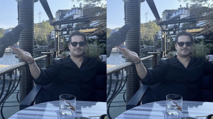 Gıdı bile ona yakışıyor. 🥰 Çağatay Ulusoyun tarzını ve oyunculuğunu beğeniyor musunuz?