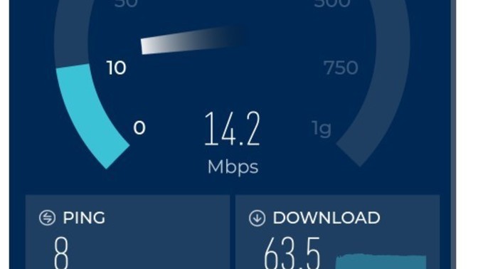 İnternet hızınız kaç mbps?