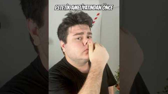 Estetik yaptırırmısınız?