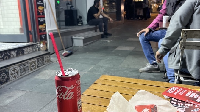 Siteden kime yemek ısmarlamak isterdiniz?