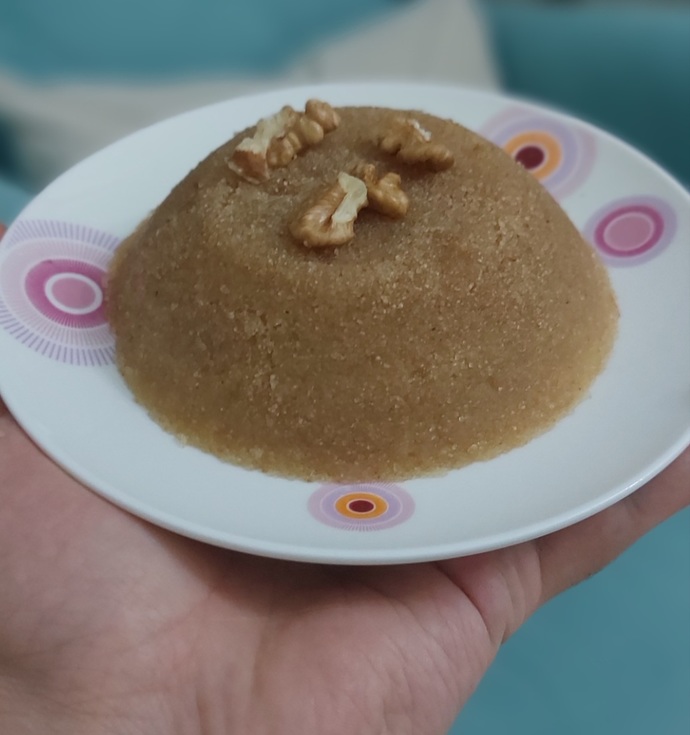İrmik helvası (tatlısı) sever misiniz?